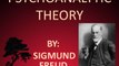 Sigmund Freud Theories Sigmund Freud Quotes PSYCHOTHERAPY 2016-