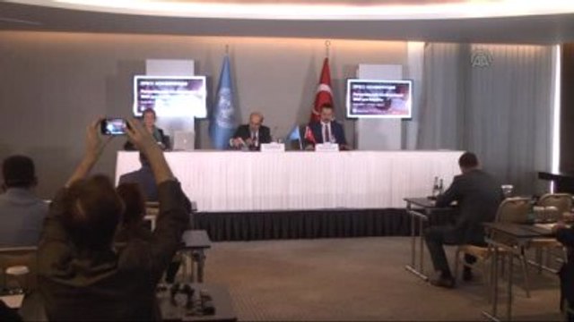 Fao'nun 30. Avrupa ve Orta Asya Bölgesel Konferansı - Bakan Faruk Çelik