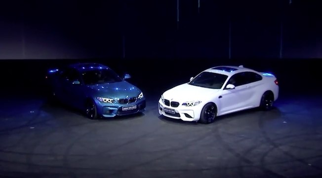 BMW M2 Coupé, ¿podrá con estos desafíos chinos?