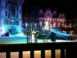 Efteling Ravelijn de show 27-11-`11 avond vervolg