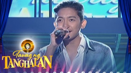 Tawag ng Tanghalan: John Neil Roa | Huling El Bimbo