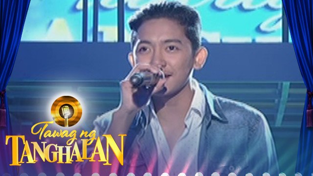 Tawag ng Tanghalan: John Neil Roa | Huling El Bimbo