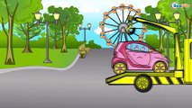 ✔ Kompilacja Bajki dla dzieci. Monster Truck i przyjaciele - zabawne przygody / Cartoons for kids ✔