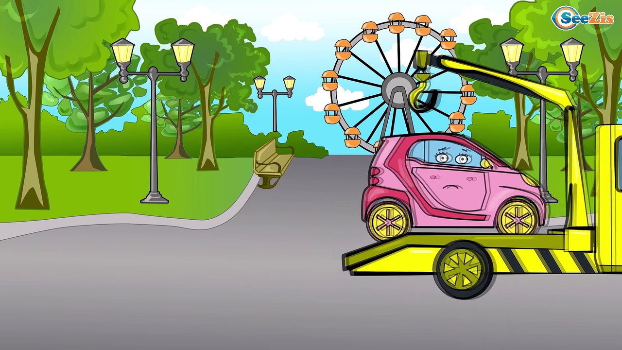 ✔ Kompilacja Bajki dla dzieci. Monster Truck i...