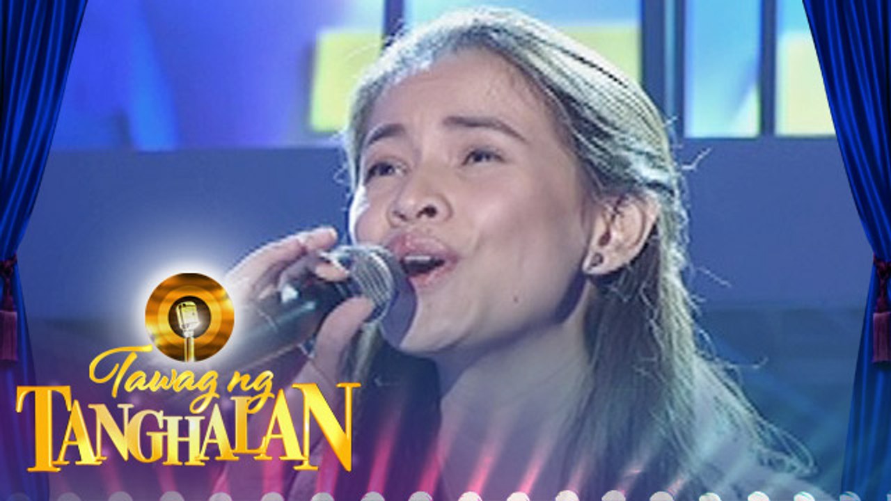 Tawag ng Tanghalan: Jilly Jean Libre | Hulog ng Langit