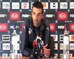 Conférence - Le coach avant Bordeaux-Lorient