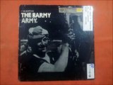 THE BARMY ARMY.(SHARP AS A NEEDLE.(BONUS TRACK.)(12''.)(1988.)