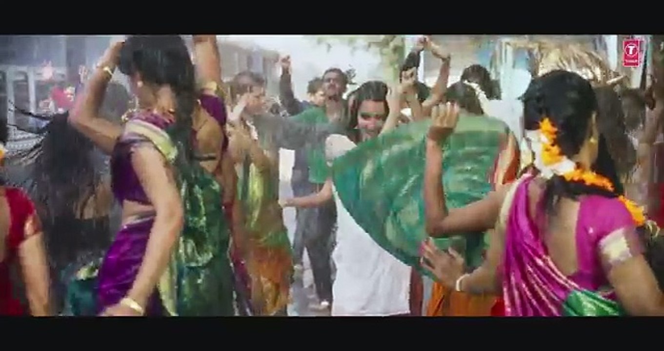 Cham Cham [2016] Official Video Song Baaghi - Tiger Shroff - Shraddha Kapoor - Meet Bros - Monali Thakur - Sabbir Khan HD Movie Song