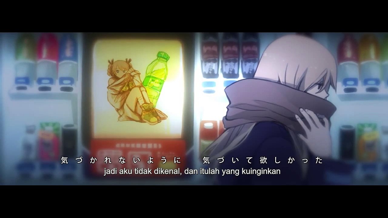 Mikito-P ft. Hatsune Miku - Forty Seven [Subtitle Indonesia]