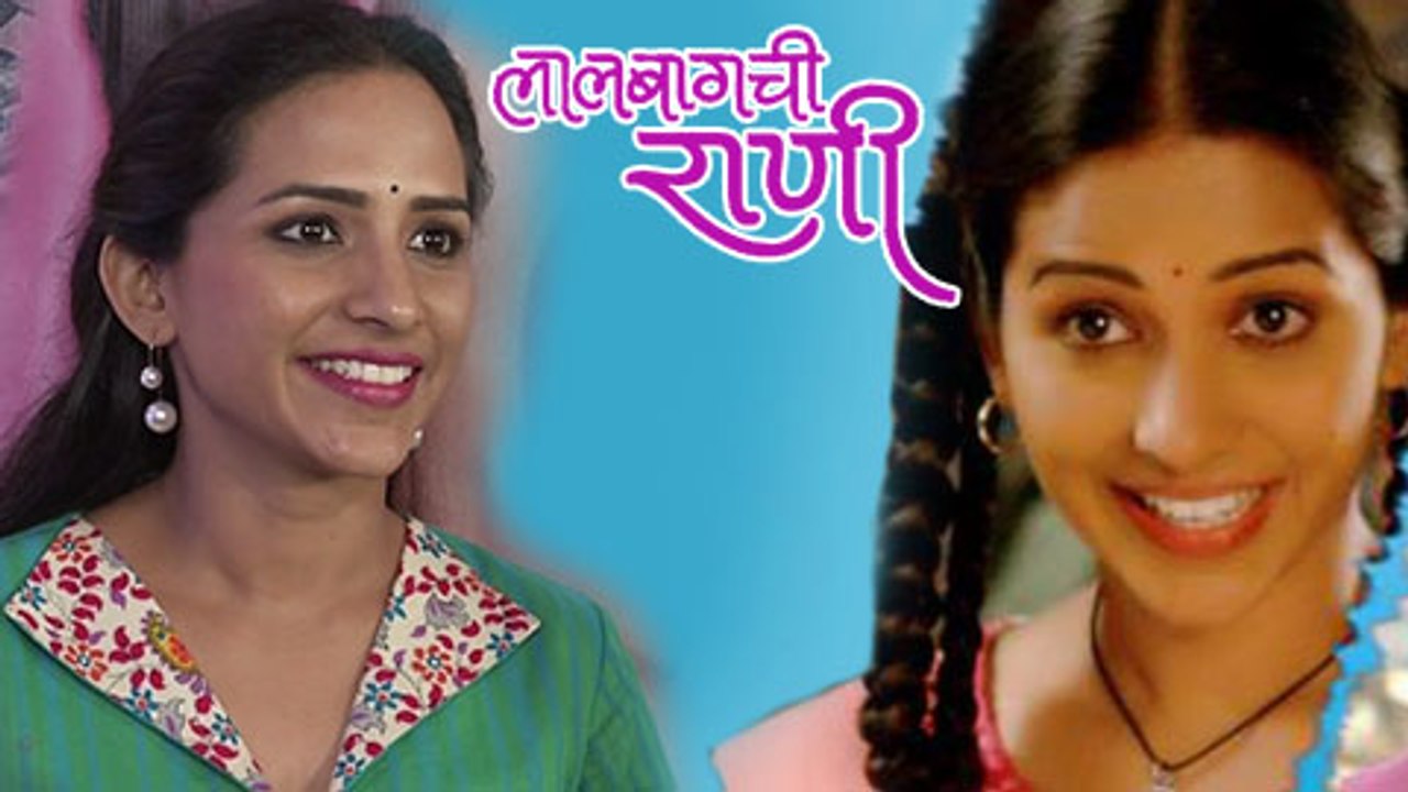 Lalbaugchi Rani Shot In South Mumbai | Veena Jamkar Reveals Behind The Scenes | Marathi Movie 2016