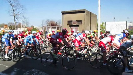 PASSAGE DES 4 JOURS DE DUNKERQUE - CALAIS