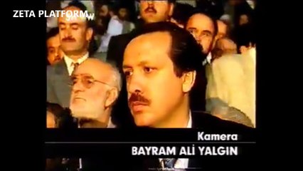 SANIRIM ŞAHIS MERKEZLİ SİYASET OLMADIĞINDAN DAVUTOĞLUNUN İŞİNE SON VERİLDİ