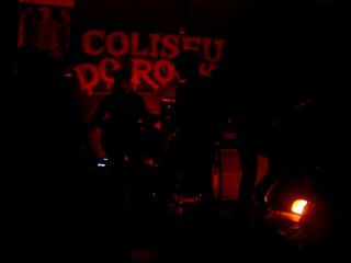 Show Camisa de Vênus - Coliseu do Rock - 17/07 - 03 - Crime Perfeito