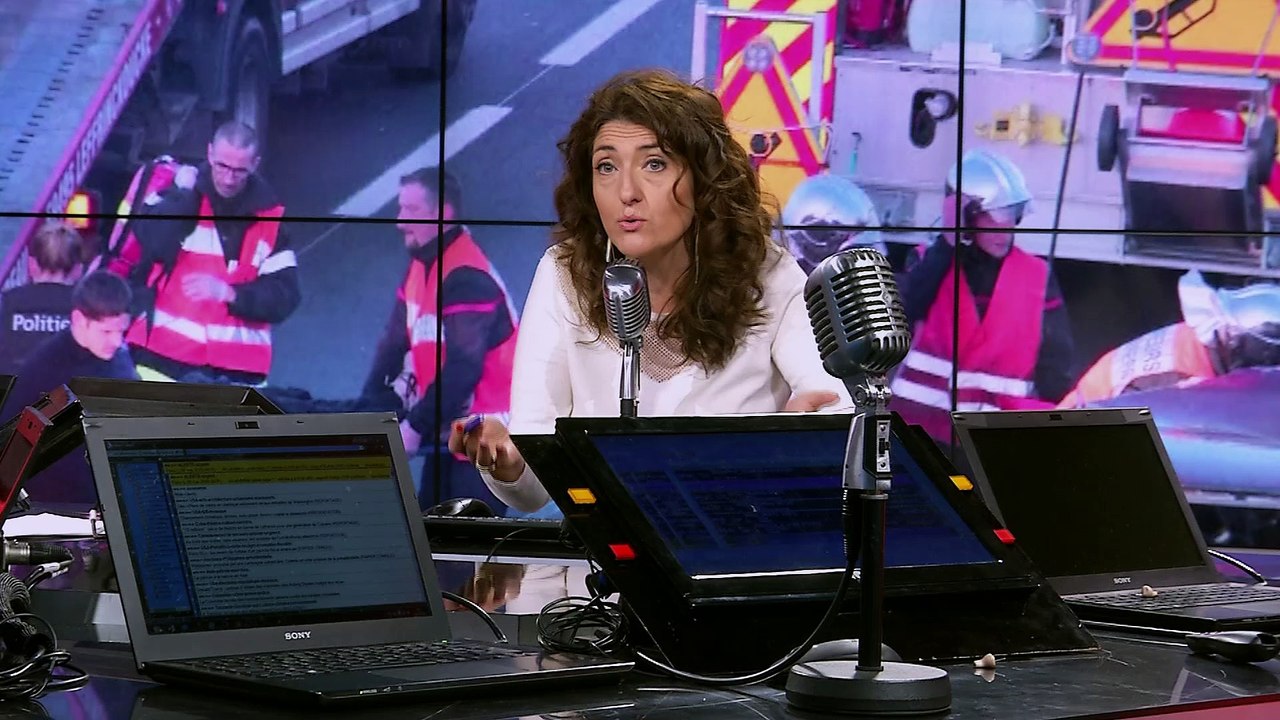 Passeurs de migrants: "Parfois, les migrants montent dans le camion à l'insu du chauffeur" explique Eric Fouard