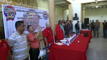 100  Actividad CBST CCP, FUNTBCAC Y UBT  Congresillo en San Cristobal Estado Tachira 25 09 2014 313