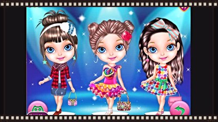 Baby Stunning Fashion ♥ Top New Girls Game for Kids 2016