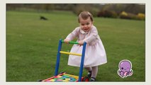 Kate Middleton : La princesse Charlotte et son cadeau hors de prix