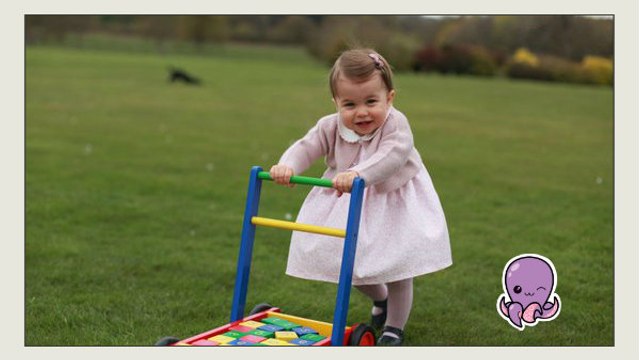 Kate Middleton : La princesse Charlotte et son cadeau hors de prix