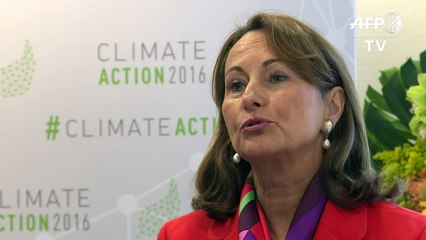 Royal: le TTIP pose de "gros problèmes" en l'état