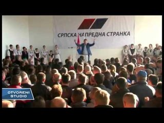 SERBIA KUNDERSHTON DEKLARATAT E MOGHERINIT NE PRISHTINE PER ASOSACIONIN LAJM