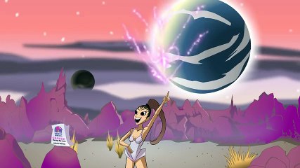 Ariana Grande - Break Free (CARTOON PARODY)
