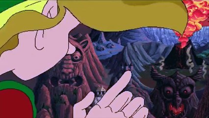 [YTP] GUSS DX ET LA MAISON CACA [CDF 2 Château de Tanais]