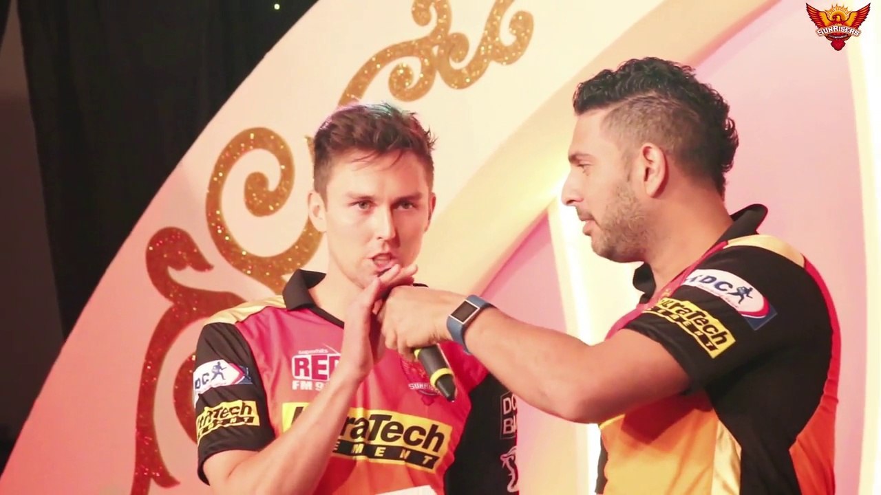 Trent Boult to Yuvraj “Main tumhare bachche ki maa ban ne wali hun”