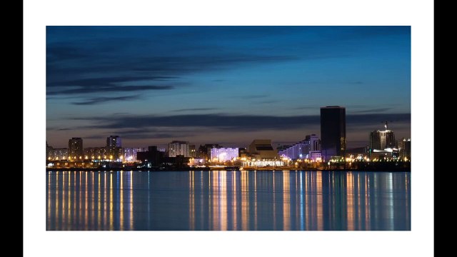 Фотография - Павел Кислов - Непрерывность движения