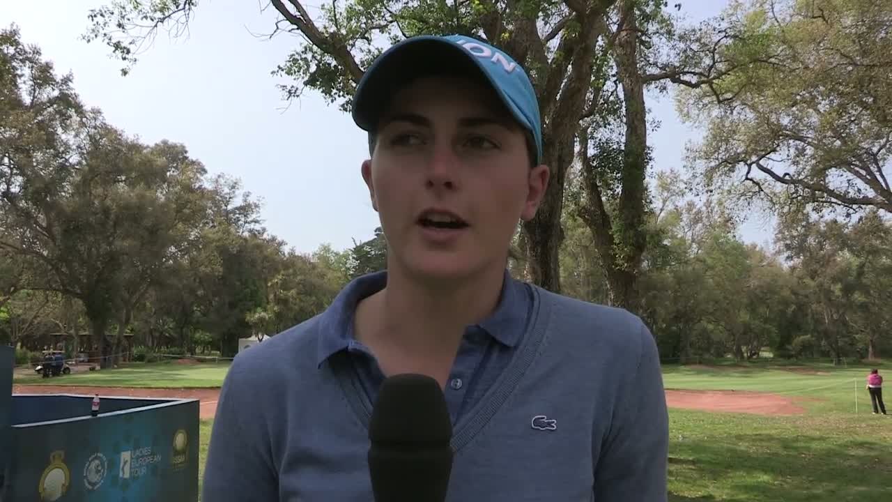 Golf - LET : l'avenir Dreher
