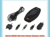 XSories MINSOL Mini Solar Charger Chargeur solaire