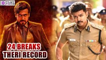 Suriya’s 24 Breaks Theri Record | filmyfocus.com