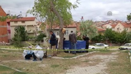 Lise Öğrencisi Parkta Ölü Bulundu