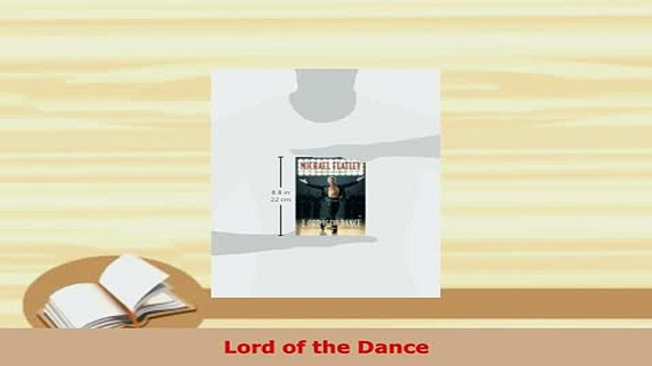 PDF  Lord of the Dance Read Full Ebook