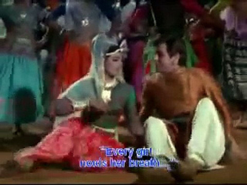 Sunghursh (1968) Mere Pairon mein Ghunghroo bandhadeh!