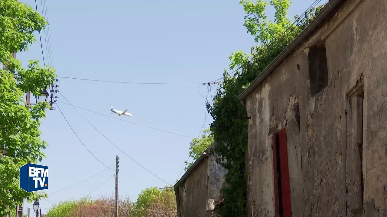 Goussainville: un village fantôme…mais pas trop