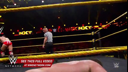 Austin Aries vs. Tye Dillinger