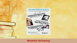 Download  Wishful Drinking Read Online