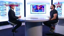 Olivier Minne incertain de son avenir chez France Télévisions (Exclu vidéo)