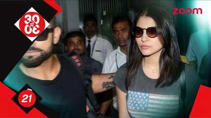 Virat Kohli wants to invest in Anushka Sharma's production venture - Bollywood News - #TMT