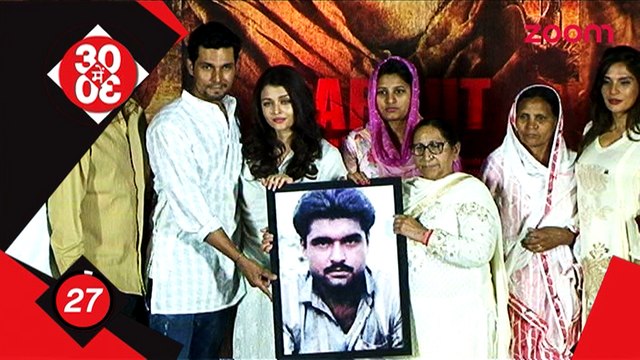 Sarabjit's role was tough for Randeep Hooda - Bollywood News - #TMT