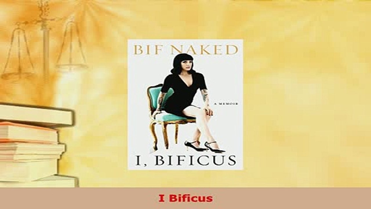 PDF  I Bificus Download Full Ebook