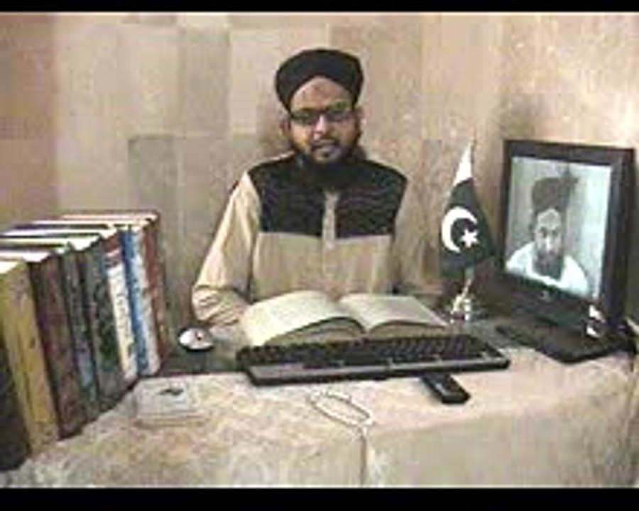 Tarjuma e anwarulburhaan silsila No 70 Frishte or jinnat me faraq by Dr,Zulfiqar Ali Quraishi_mpeg4