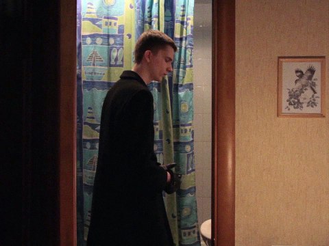 ИнтуРеж - Даня Колотов - Моя Клетка