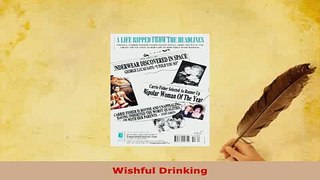 Download  Wishful Drinking PDF Full Ebook