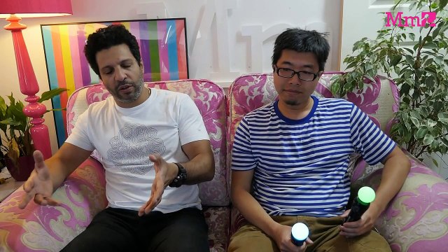 Dreams PS4 - Still Life Art Creation with Kareem and Men Lu