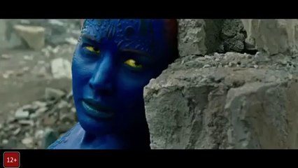 Люди Икс  Апокалипсис X-Men Apocalypse Русский трейлер HD