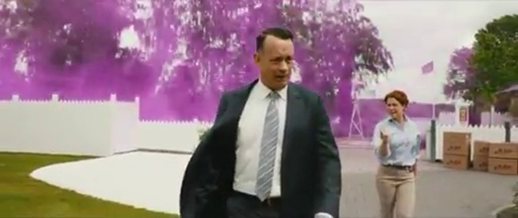 A Hologram for the King German Trailer HD