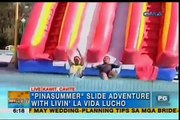 Safety tips sa paggamit ng slides sa mga resort ngayong summer | Unang Hirit