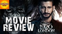 1920 London Full Movie Review | Sharman Joshi, Meera Chopra | Bollywood Asia
