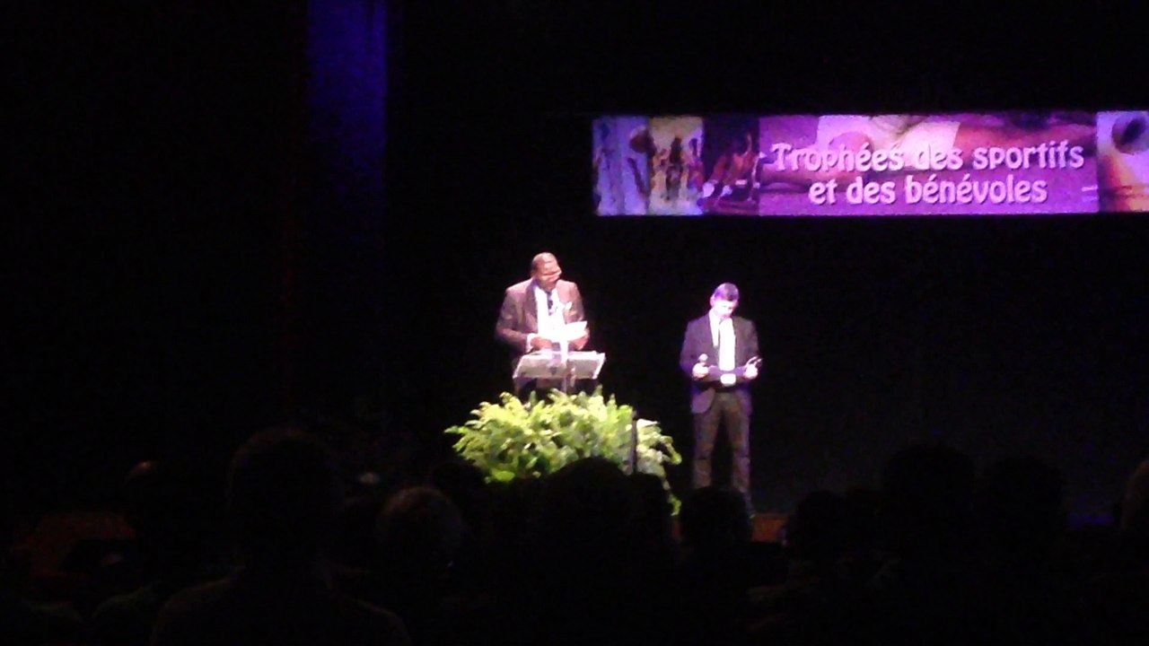 Récompense trophée du sport (bis)